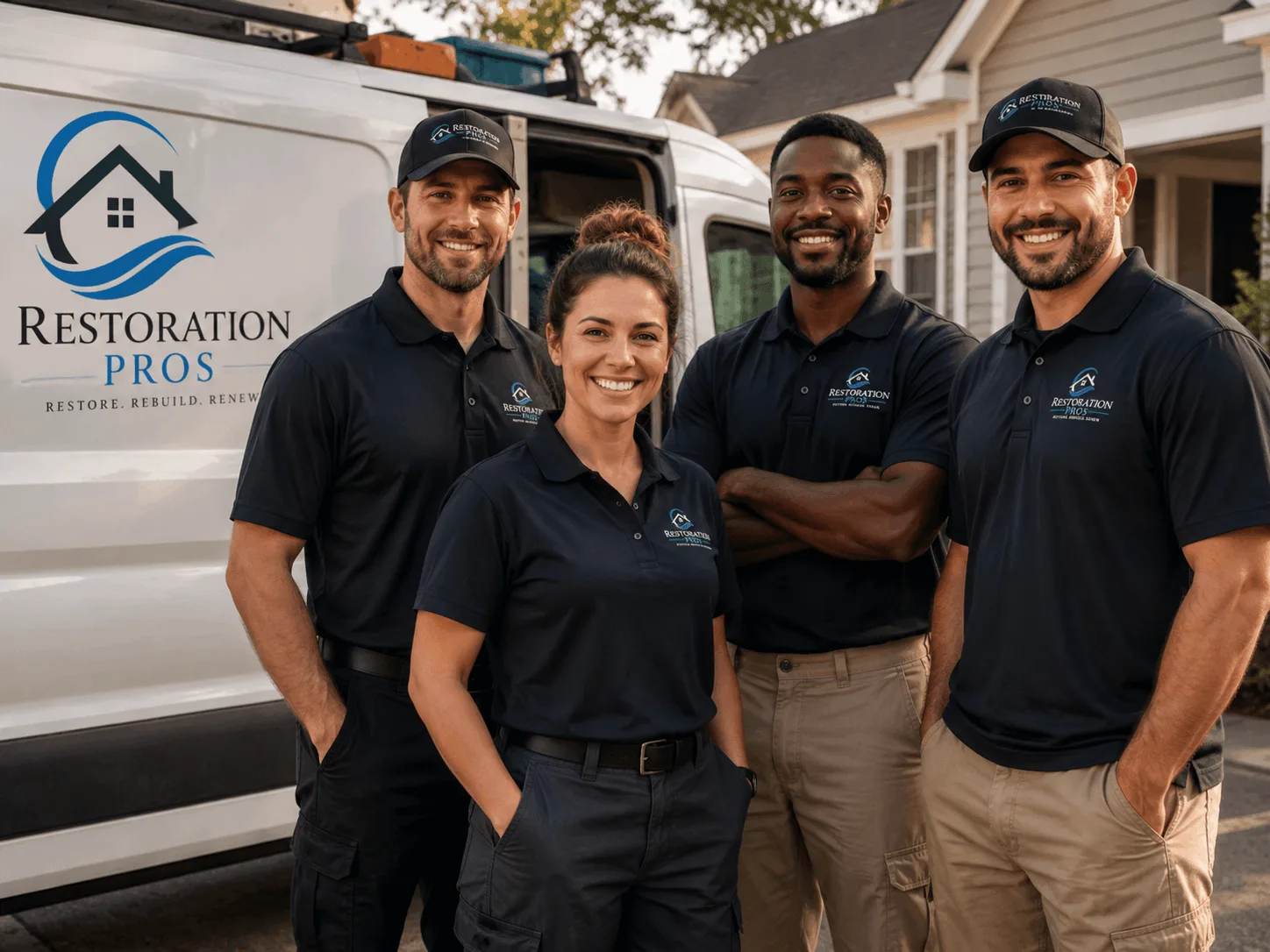 Professional Flood Damage Restoration Services in Stratford, TX